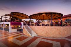 CLUB HOTEL TURAN PRINCE WORLD Restaurants